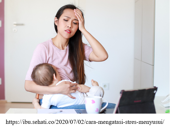 Posisi Menyusui